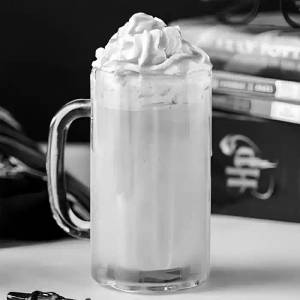 Butter Scotch Ice Cream Soda