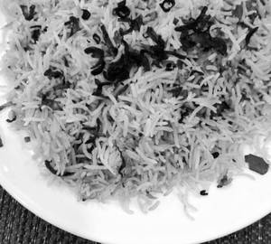 Special Chicken Biryani (1 Liter)