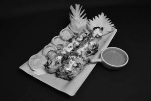 Chicken Malai Kabab