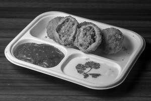 Soya Crunchy Momo [8pcs]