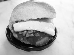 Paneer Cheese Burger