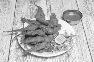 Mandeli Oil Fry (1 Plate