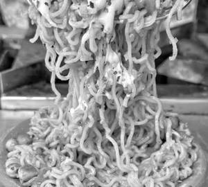 Vegetable Cheese Maggi