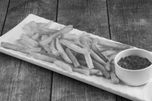 Peri Peri Fries