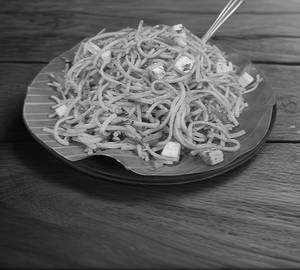 Paneer Noodles