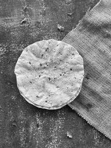 Roasted Papad