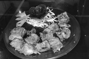 Chicken Reshmi Tikka [8 Pieces]