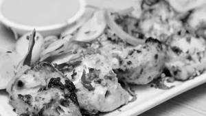 Malai Paneer Tikka