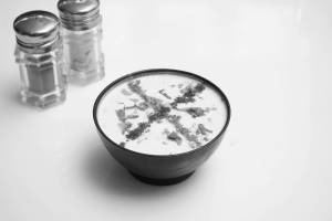 Veg Raita