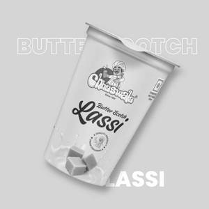 Butterscotch Lassi [200 ml]