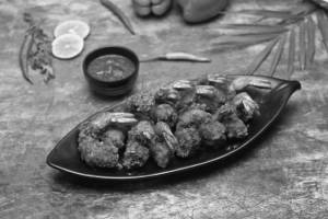 Prawns Kurkure