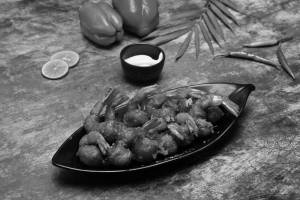Golden Prawns