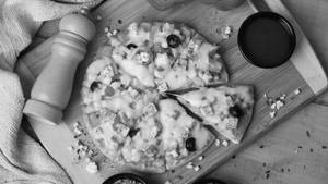 9" Special Three Layer Pizza
