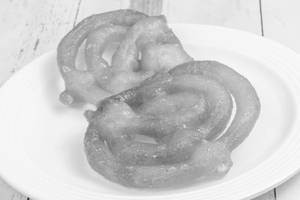 Big Jalebi (500 gms) (2 Pcs)