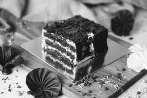 Choco fantasy pastry