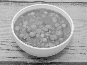 Ghugni Half Plate 