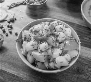 Aloo Jeera