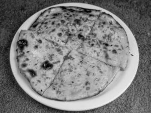 Cheese Paratha