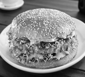 Chicken Cheese Burger