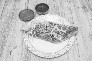 Veg Toast Sandwich
