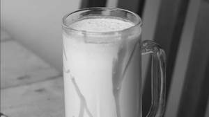 Rasbheri Rasmalai Milkshake
