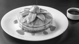 Banana Pancake  