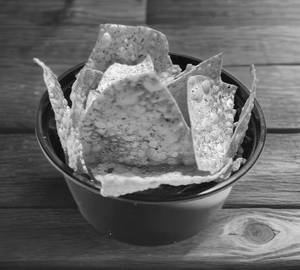 Panjabi Masala Papad