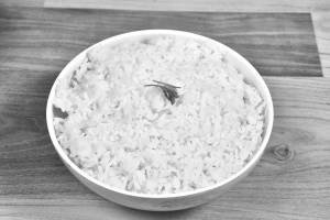 Steamed Rice