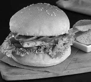  Paneer Burger