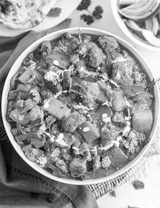 Mix Vegetable