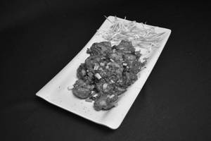 Chicken Manchurian