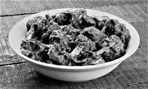 Mutton Kolhapuri