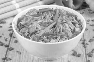 Egg Chicken Schezwan Noodles