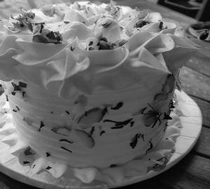Rasmalai Cake 1 /2 pound