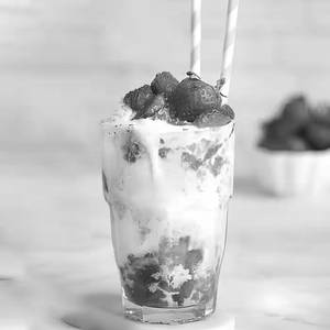 Chocolate Ice Cream Soda
