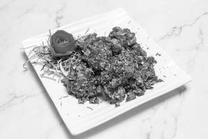 Flower Manchurian