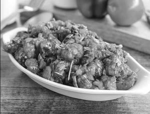 Gobi Manchurian