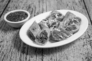 Veg Spring Roll