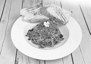 Spaghetti Bolognese