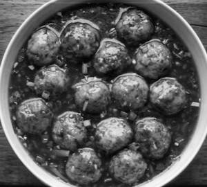 Veg Manchurian
