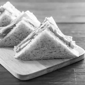 Veg Sandwich                                  