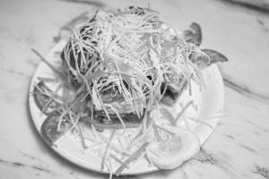 Veg Cheese Burger