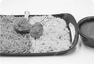 Chicken Wok & Roll Delight