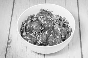 Veg Manchurian Dry