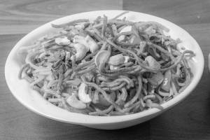 Singapore Noodles