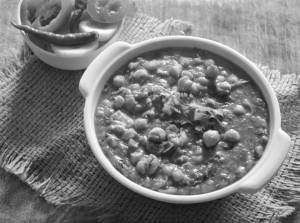 Chole Masala