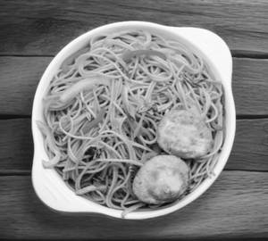 Egg Schezwan Noodles