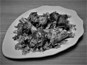 Mutton Masala