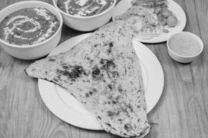 Kashmiri Naan