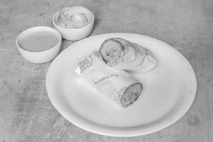 Afghani Chaap Roll